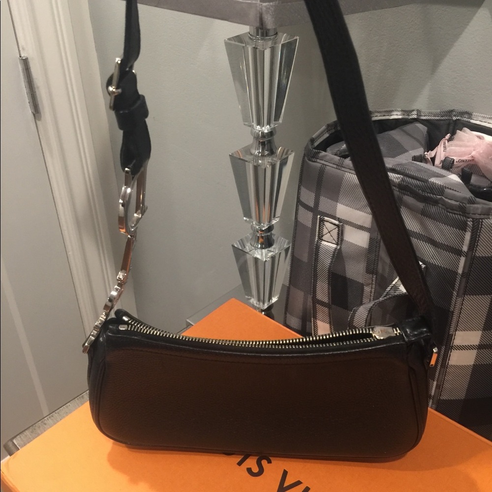 Auth Little black Dior vintage